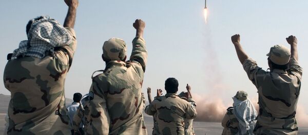 Лансирање ракете у Ирану - Sputnik Србија