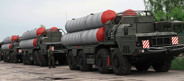 Противракетни систем С-400 Тријумф - Sputnik Србија