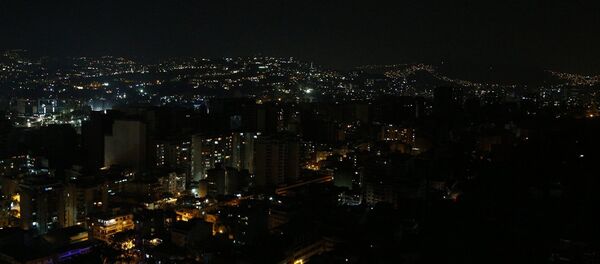 Каракас, електрична енергија Каракас, електрична енергија - Sputnik Србија