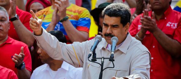 Председник Венецуеле Николас Мадуро - Sputnik Србија