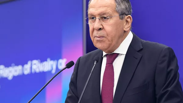 Сергеј Лавров - Sputnik Србија