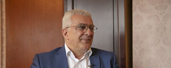 Andrija Mandić Andrija Mandić - Sputnik Srbija