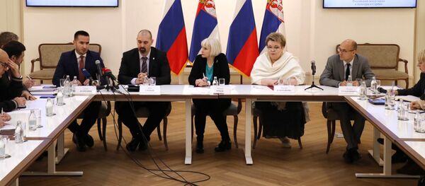 Организациони одбор манифестације Дан победе - Sputnik Србија