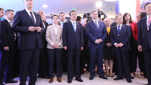 Самит премијера 16 земаља централне и источне Европе и Кине - Sputnik Србија