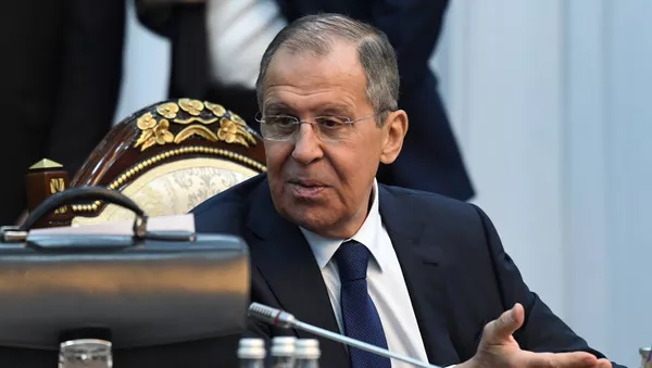 Сергеј Лавров - Sputnik Србија