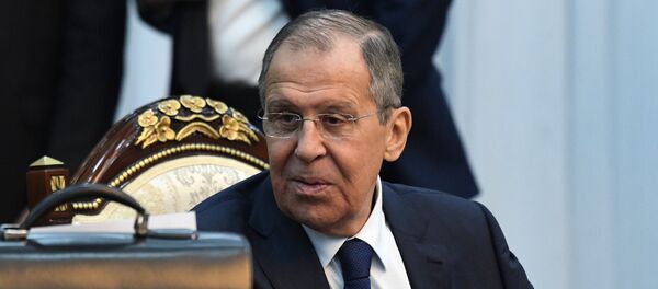 Sergej Lavrov - Sputnik Srbija