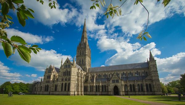 Salisbury Cathedral - Sputnik Србија