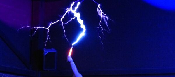 Teslin generator - Sputnik Srbija