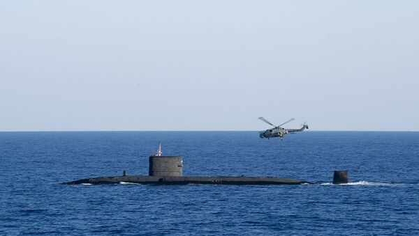 Podmornica HMS Talent - Sputnik Srbija