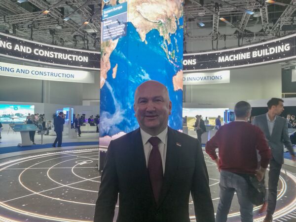 Ministar Nenad Popović očekuje primenu nuklearne energije u Srbiji Ministar Nenad Popović očekuje primenu nuklearne energije u Srbiji - Sputnik Srbija