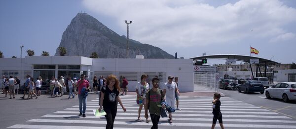 Гибралтар Гибралтар - Sputnik Србија