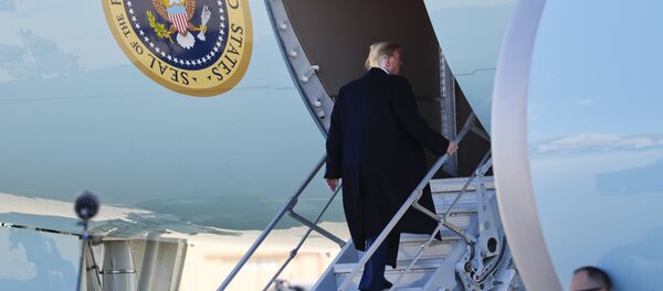 Доналд Трамп - Sputnik Србија