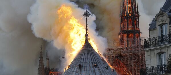 Notr Dam Notr Dam - Sputnik Srbija