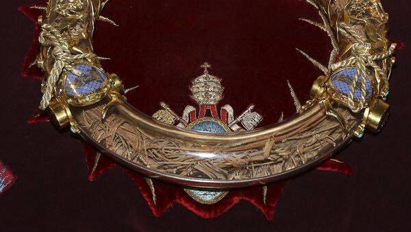 Исусова круна од трња - Sputnik Србија