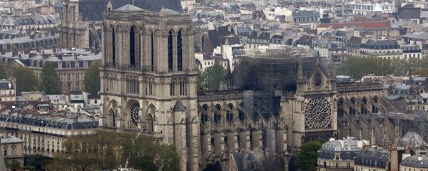Notr Dam - Sputnik Srbija
