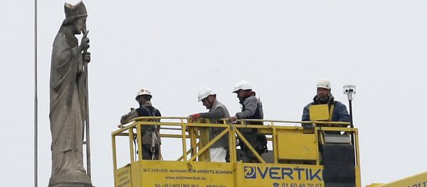 Нотр Дам - Sputnik Србија