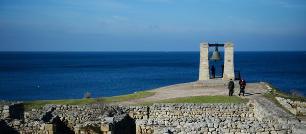 Звоно из Херсона - Sputnik Србија