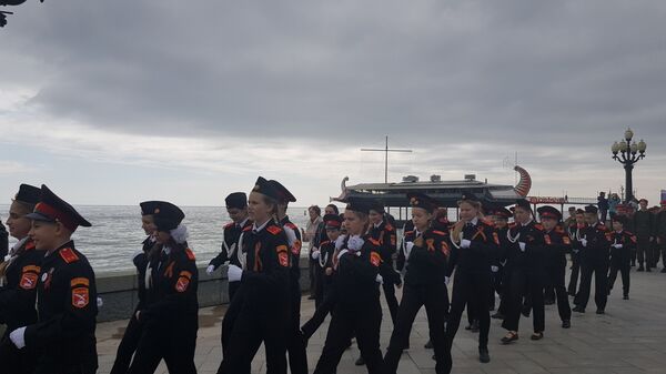 Svečana šetnja promenadom - Sputnik Srbija