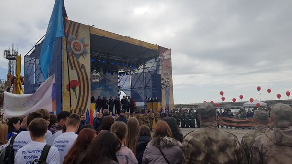 Svečani koncert povodom Dana oslobođenja - Sputnik Srbija