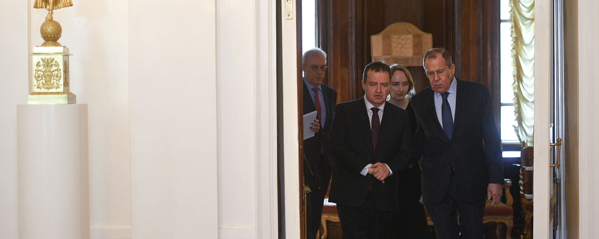 Ivica Dačić i Sergej Lavrov - Sputnik Srbija, 1920, 22.09.2023