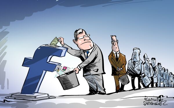 Спрема ли се Америка да замени своју највећу светињу — долар - Sputnik Србија