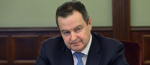 Ивица Дачић - Sputnik Србија