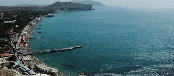 Судака, Крим - Sputnik Србија