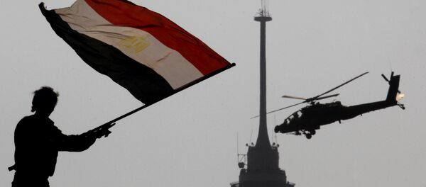 Војска Египта - Sputnik Србија