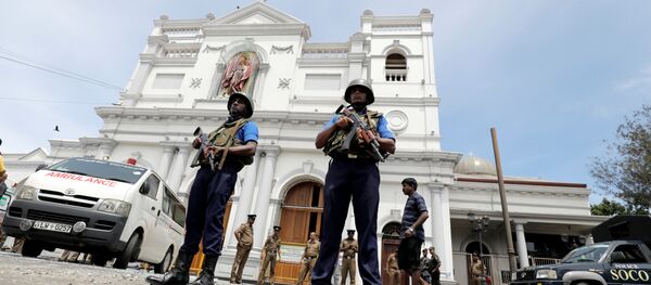 Šri Lanka - Sputnik Srbija