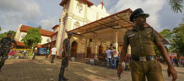 Šri Lanka - Sputnik Srbija