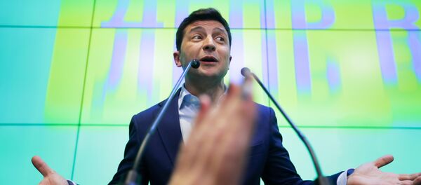 Владимир Зеленски - Sputnik Србија