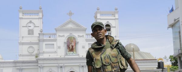 Šri Lanka Šri Lanka - Sputnik Srbija