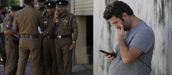 Шри Ланка Шри Ланка - Sputnik Србија