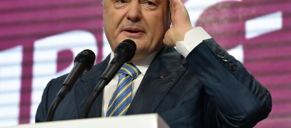 Петро Порошенко Петро Порошенко - Sputnik Србија