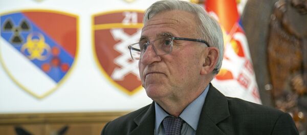 SRBIJA PAMTI - PETA EPIZODA - NA KOŠARAMA SMO SLOMILI OŠTRICU NATO-A - Sputnik Srbija