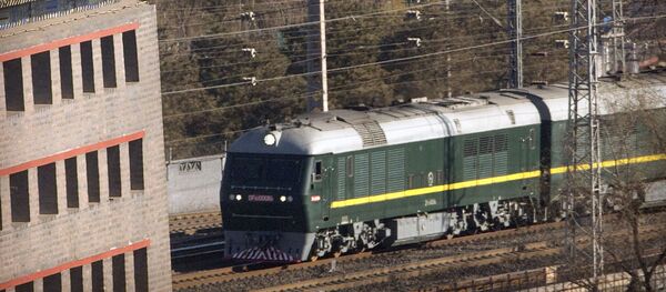 Kim Džong Un Kim Džong Un - Sputnik Srbija