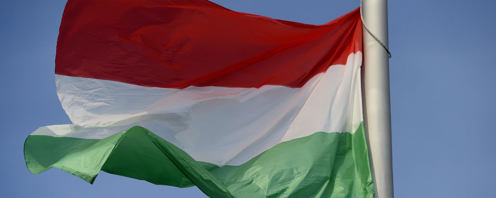 Застава Мађарске - Sputnik Србија, 1920, 09.10.2021