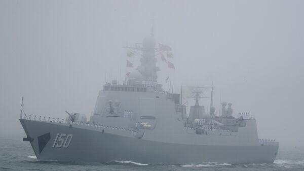 Kineski brod - Sputnik Srbija