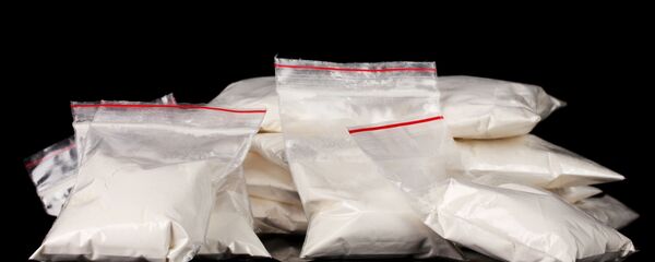 Кесице са кокаином Кесице са кокаином - Sputnik Србија