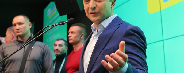 Владимир Зеленски - Sputnik Србија