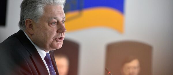Ambasador Ukrajine pri UN Vladimir Jeljčenko - Sputnik Srbija