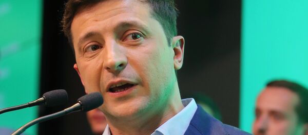 Владимир Зеленски Владимир Зеленски - Sputnik Србија