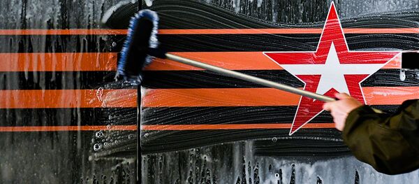 Priprema za Paradu pobede 9. maja - Sputnik Srbija