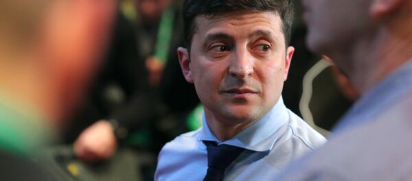 Vladimir Zelenski - Sputnik Srbija