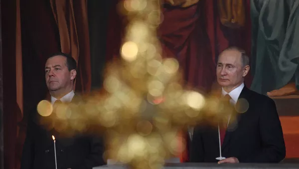 Владимир Путин - Sputnik Србија