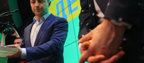 Владимир Зеленски Владимир Зеленски - Sputnik Србија