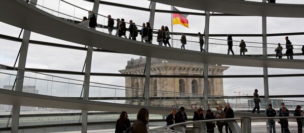 Купола Рајхстага - Sputnik Србија