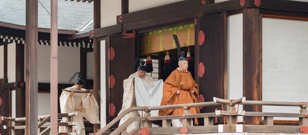 Akihito će zvanično biti car do ponoći - Sputnik Srbija