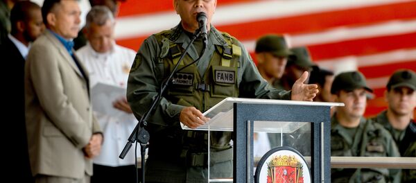 Ministar odbrane Venecuele Padrino Lopez Ministar odbrane Venecuele Padrino Lopez - Sputnik Srbija