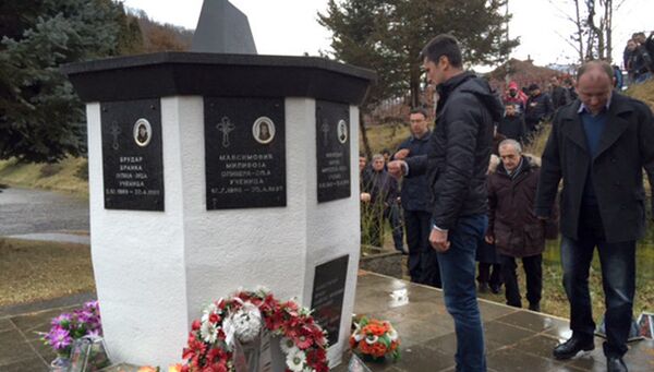 NATO AGRESIJA: 8. Epizoda - Sputnik Srbija